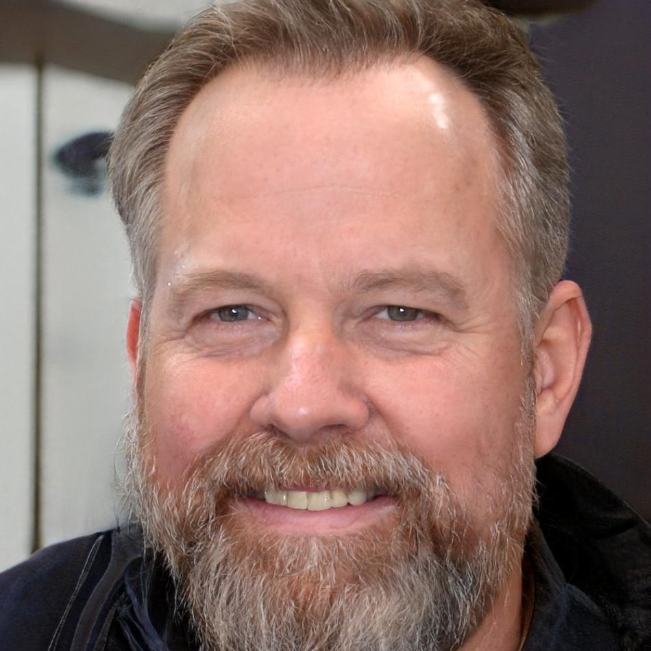 Portrait de Loïc Kerhoas