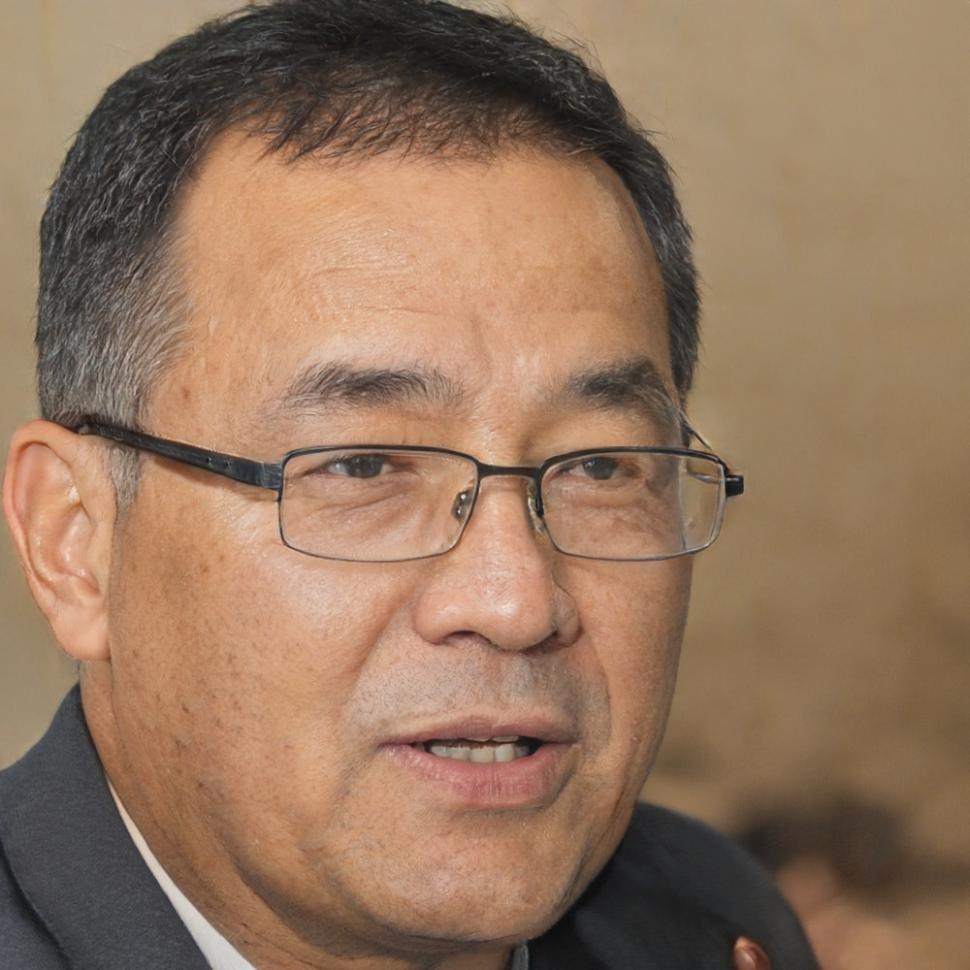 Portrait de Gaël Moreau, directeur financier indépendant