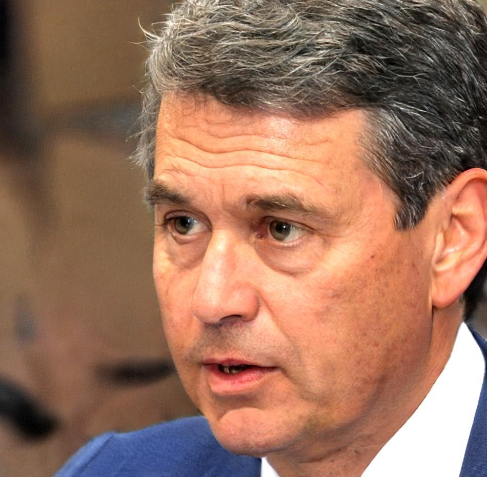 Portrait de Loïc Dubernet